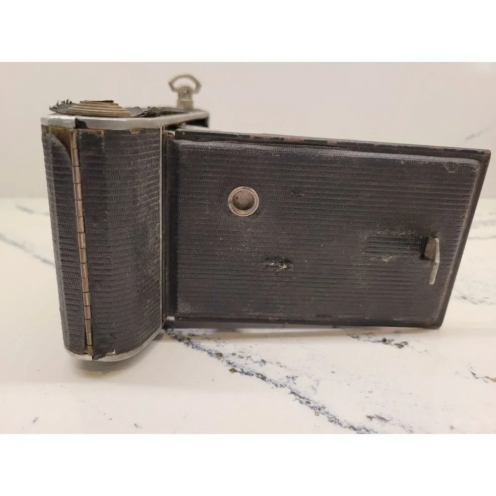 Vintage Vario Folding Camera AGC Schneider-Kreuznach‎ Radionar *untested*